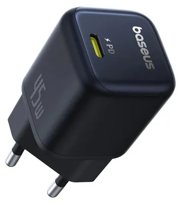 Obrázok produktu pre Baseus PicoGo, Vnútorný, AC, Čierna