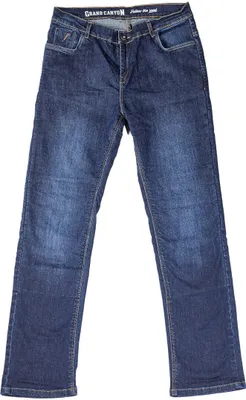 Produktbild von Grand Canyon Hornet Motorrad Jeanshose Farben: Blau, Grösse: 48, Länge: Kurz