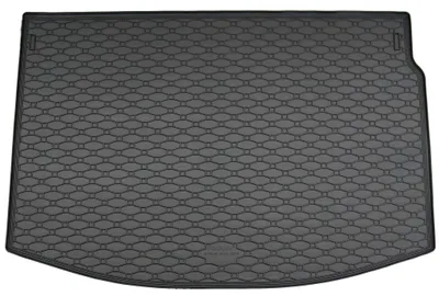 Produktbild von Gummi AntiRutsch Kofferraumwanne für Renault Megane 3 (2008-2016)