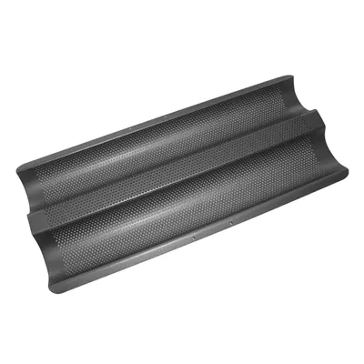 Zdjęcie produktu dla de Buyer 3099.53, Forma do tarty, Serce, Stal nierdzewna, Stal nierdzewna, 22 cm, 1 szt.