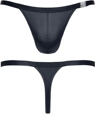 Obrázok produktu pre String BRI019 schwarz - XXL