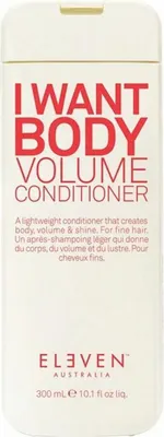 Immagine prodotto di Eleven Australia I Want Body Volume Conditioner balsamo rinforzante per capelli volume 300 ml