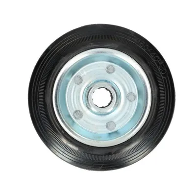 Obrázek produktu pro Kolo 16X4Cm Bez Základny / Ložisková Osa 20Mm Pro Náhradní Platformu Kočárku
