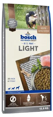 Productafbeelding van Bosch LIGHT 12, 5 kg, droogvoer voor volwassen honden