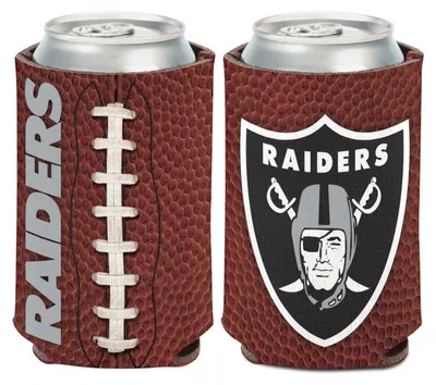 Immagine prodotto di NFL Can Cooler Las Vegas Raiders can cooler can holder football beer cola