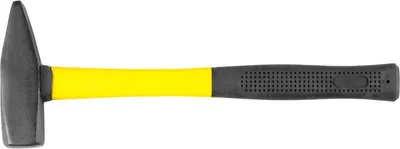 Produktbild von Hammer Strend Pro HM111 1000 g, 350mm, TUV/GS, Fiberglasgriff, TPR