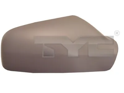 Produktbild von TYC 325-0014-2 Außenspiegel Abdeckung Kappe Links für OPEL Astra G CC (T98) Grundiert Spiegelkappe