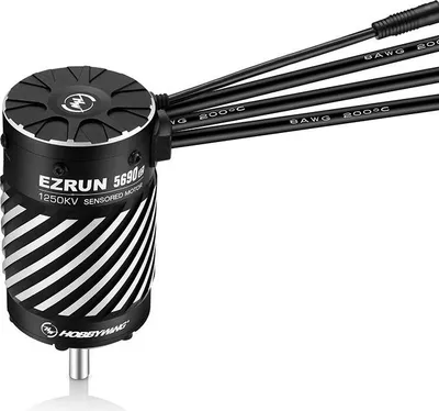 Imagen del producto de EZRUN 5690SD, 1250KV, modelo G2