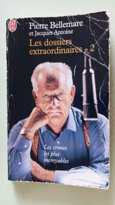 Image de Les crimes les plus incroyables