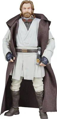 Immagine prodotto di Figurka akcji Star Wars: Obi-Wan Kenobi (Legendarny Jedi) 10 cm Hasbro