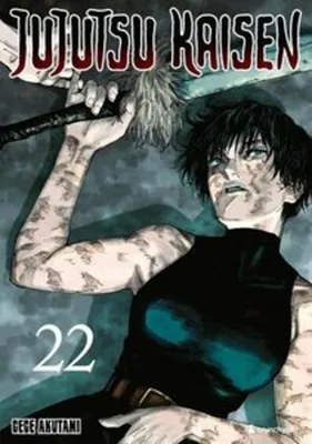 Image de Jujutsu Kaisen - Band 22