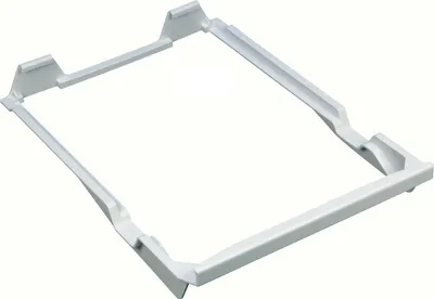 Produktbild von Halterahmen Halterung Rahmen 310x230mm für Ablageschale Ablagefach Bosch Siemens 00447512 447512 KühlGefrierKombinat Kühlschrank