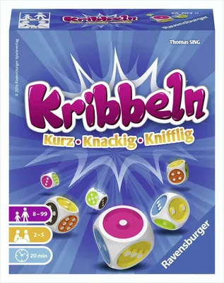 Produktbild von Kribbeln