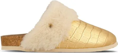 Produktbild von Genuins Reno Coco Gold Synthetik Größe: 37 Schmal