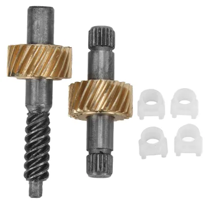 Produktbild von Reparatursatz für Verdeckverriegelungsmotor, Metall, Cabriolet, 67618370816, Ersatzteil für E36, E46, E64