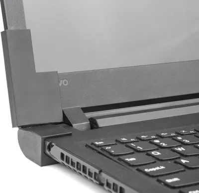 Produktbild von Reparatursatz für Gehäusedeckelscharnier Lenovo Ideapad 110-15IBR