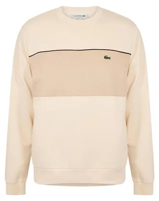 Produktbild von Lacoste - Sweatshirt für Herren GT26121 (M) (Beige)