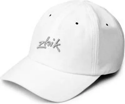 Image de Casquette Zhik Sailing blanche pour homme, taille unique