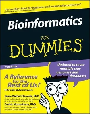 Produktbild von Bioinformatics For Dummies