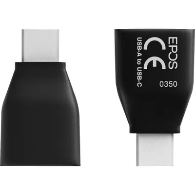 Produktbild von EPOS I  USB-A to USB-C - USB-Adapter - USB-C (M)
