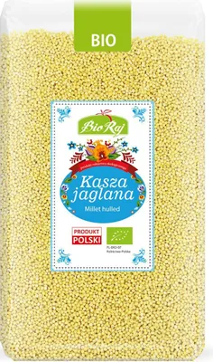 Produktbild von -HIRSE (POLEN) 1 kg - -PARADIES