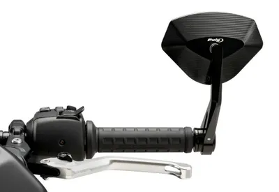 Produktbild von PUIG 21618N Hi-Tech V Rückspiegel passend fuer YAMAHA XJR1300 Schwarz