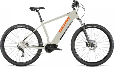 Immagine prodotto di Dema Ergo 29" 12 velocità 2022 e-mountain bike da uomo / alluminio L / 20" bronzo chiaro