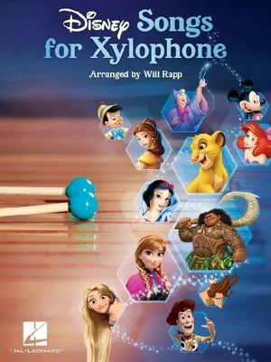 Produktbild von Disney Songs for Xylophone