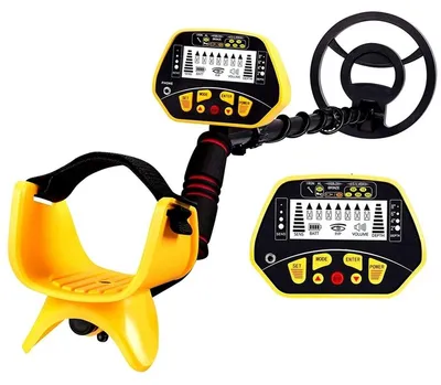 Image de PowerNeed MD20 metal detector