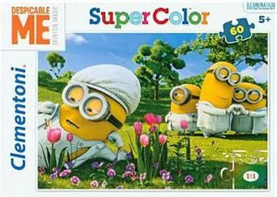 Produktbild von Minions (Kinderpuzzle), 60 Teile