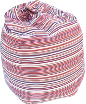 Produktbild von Sitzsack Sitzkissen mobiles Bodenkissen Ø60x70 cm Sessel Indoor
