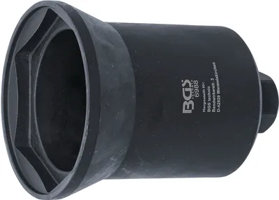 Zdjęcie produktu dla BGS technic Axle Nut Socket, 2,68 kg