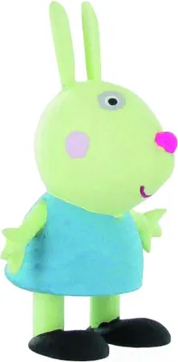 Immagine prodotto di Comansi Y99685 - Rebecca Rabit - Peppa Pig