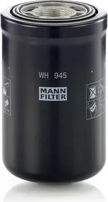 Produktbild von NFZ-MANN Ölfilter Patrone für WH945