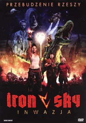 Produktbild von Iron Sky: The Coming Race (nur Originalversion) [DVD]