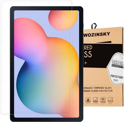 Zdjęcie produktu dla COFI14531453 Szkło ochronne kompatybilne z tabletem SAMSUNG TAB A7 10.4 Szkło hartowane 9H