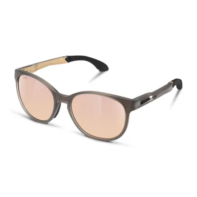 Produktbild von Original Audi Sonnenbrille hellbraun/gold