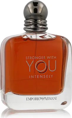 Image de Armani - Stronger With You Intensely EDP 100ml