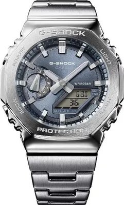 Immagine prodotto di G-SHOCK Casio G-SHOCK Serie 2100 Orologio da uomo Casio-GM-2110D-8AER