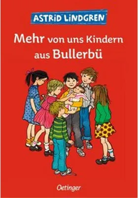 Produktbild von Mehr von uns Kindern aus Bullerbü