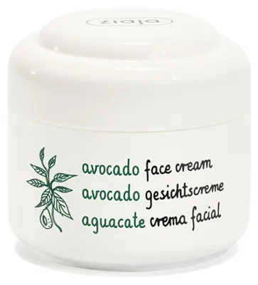 Zdjęcie produktu dla Ziaja Aguacate Crema do twarzy 50ml