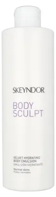Image de Émulsion hydratante pour le corps Skeyndor Body Sculpt Velvet