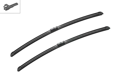 Zdjęcie produktu dla Pióro Wycieraczki Aerotwin Podwójne 650/650Mm Db Cls-, E-, Sl-Klasa