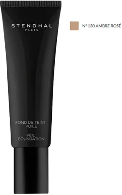 Immagine prodotto di Stendhal Veil Foundation 130 Rosé Amber 30ml