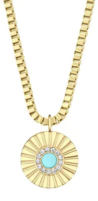 Produktbild von Bering - 465-213-450 - Halskette - Damen - Arctic Flowers