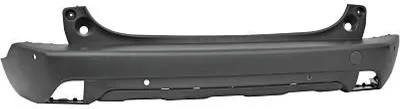 Produktbild von DIEDERICHS Heckstoßstange Stoßfänger Hinten passend für PEUGEOT 2008 Kombi (CU) 2008 I Van (CU)