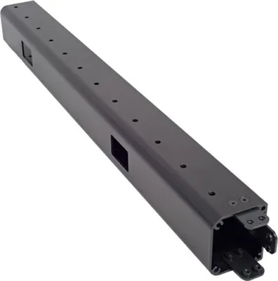 Produktbild von Chief FCABX36, Erweiterungs-Set, Schwarz, Stahl, 56,7 kg, 18 - 36 mm, LBM mounts