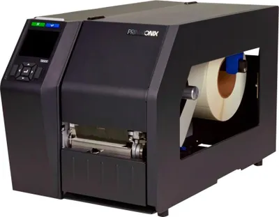 Produktbild von Printronix T8204 - Etikettendrucker - Thermodirekt / Thermotransfer - Rolle (10,4 cm)