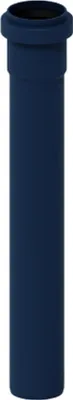Produktbild von Poloplast POLO-KAL NG, Steckmuffenrohr, DN 40, Stange mit 250mm, 1 Stk.