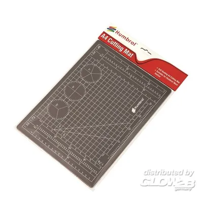 Produktbild von Humbrol Modellbau-Schneidematte A3  1529157